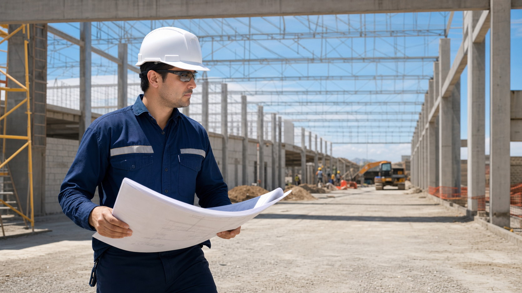 Conceptual composition of productivity, progress and operational resources